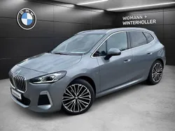 Grau Gebraucht 2024 BMW 218 Active Tourer Luxury Line Van / Kleinbus | 29.980 € (Fairer Preis)