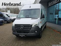 Weiß Gebraucht 2024 Mercedes Sprinter Van | 44.566 € (Fairer Preis)