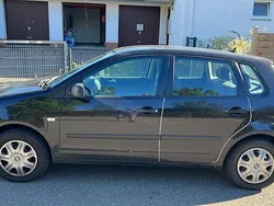 Schwarz Gebraucht 2005 VW Polo Kleinwagen | 2.100 € (Fairer Preis)