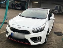 Weiß Gebraucht 2014 Kia Ceed GT GT-Track Coupé | 9.990 € (Fairer Preis)