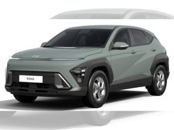 Weiß (atlas white) Neu 2025 Hyundai Kona Select SUV | 20.982 € (Superpreis)