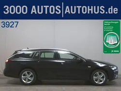 Schwarz Gebraucht 2022 Opel Insignia Elegance Kombi | 12.980 € (Superpreis)