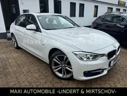 Alpinweiss iii Gebraucht 2013 BMW 316 Sport Line Limousine | 11.990 € (Fairer Preis)