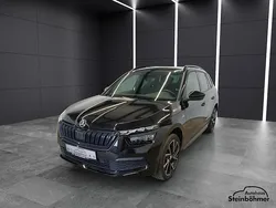 Black magic perleffekt (schwarz) Gebraucht 2023 Skoda Kamiq Monte Carlo SUV | 25.740 € (Fairer Preis)