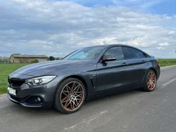 Grau Gebraucht 2017 BMW 420 Gran Coupé Sport Line Coupé | 29.990 €