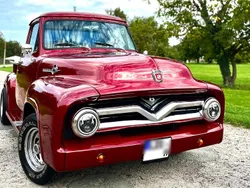 Rot Gebraucht 1953 Ford F100 Abholung | 63.900 €