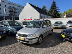 Continental silver Gebraucht 2007 Hyundai Matrix GLS Van / Kleinbus | 2.990 € (Teuer)