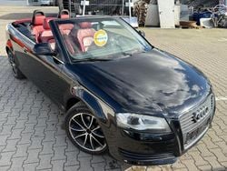 Schwarz Gebraucht 2009 Audi A3 Cabriolet Comfort Cabrio | 7.999 € (Fairer Preis)