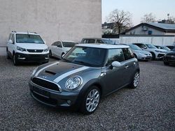 Grau Gebraucht 2008 Mini Cooper S Kleinwagen | 8.550 € (Fairer Preis)
