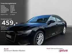Schwarz Gebraucht 2021 Audi A6 Performance Limousine | 31.740 € (Guter Preis)