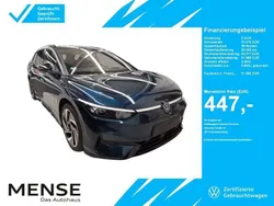 Aquamarinblau metallic Gebraucht 2024 VW ID.7 Pro Limousine | 51.985 € (Etwas zu teuer)