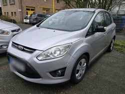 Silber Gebraucht 2013 Ford C-MAX Van / Kleinbus | 4.750 € (Guter Preis)