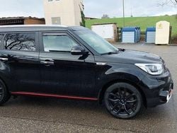 Schwarz Gebraucht 2018 Kia Soul Turbo SUV | 11.999 € (Fairer Preis)