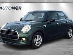 Grün Gebraucht 2018 Mini Cooper Kleinwagen | 7.500 € (Superpreis)
