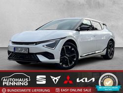 Weiß Gebraucht 2024 Kia EV6 GT-Line SUV | 54.850 € (Teuer)