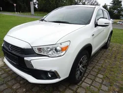 Andenweiß Gebraucht 2017 Mitsubishi ASX Diamant Edition SUV | 9.900 € (Guter Preis)