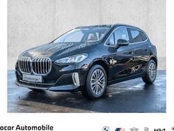 Schwarz Gebraucht 2025 BMW 218 Luxury Line Kombi | 31.495 € (Fairer Preis)