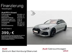 Nardograu Gebraucht 2024 Audi RS4 Sport Kombi | 83.660 € (Teuer)