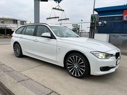 Weiß Gebraucht 2013 BMW 316 Kombi | 10.900 € (Etwas zu teuer)