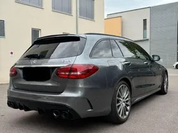Mercedes C43 AMG