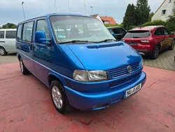 Blau Gebraucht 1999 VW T4 Van | 5.999 € (Superpreis)