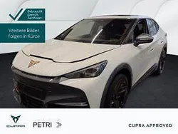 "white" silber Gebraucht 2024 Cupra Tavascan VZ SUV | 45.930 €