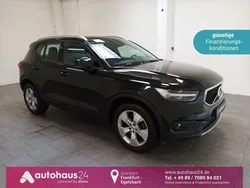 Schwarz Gebraucht 2021 Volvo XC40 Momentum SUV | 23.470 € (Guter Preis)