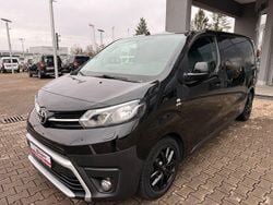 Schwarz Gebraucht 2018 Toyota Proace Comfort Van / Kleinbus | 9.499 € (Superpreis)