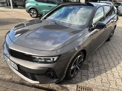 Schwarz Gebraucht 2025 Opel Astra Kombi | 29.900 € (Fairer Preis)