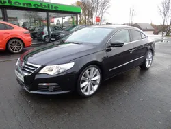 Schwarz Gebraucht 2011 VW CC Limousine | 12.990 € (Etwas zu teuer)