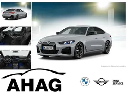 Schwarz Neu 2025 BMW i4 Comfort Edition Limousine | 65.890 € (Superpreis)