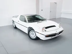 Weiß Gebraucht 1976 Maserati Bora Coupé | 179.900 €