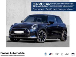 Schwarz Gebraucht 2022 Mini Cooper SE Kleinwagen | 18.990 € (Fairer Preis)