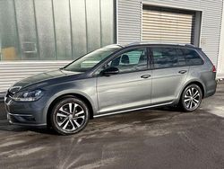 Grau Gebraucht 2020 VW Golf VII IQ Drive Kombi | 18.449 € (Fairer Preis)