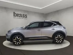 Tiefquarz grau/quarz silber Gebraucht 2021 Opel Mokka Elegance SUV | 15.450 € (Fairer Preis)