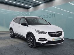 Weiß Gebraucht 2021 Opel Grandland X Ultimate SUV | 23.770 € (Fairer Preis)