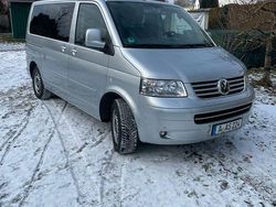 Silber Gebraucht 2007 VW Multivan Highline Van | 16.900 € (Fairer Preis)