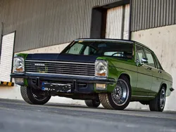 Grün Gebraucht 1977 Opel Diplomat Limousine | 17.999 €