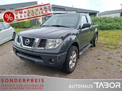 Graphitgrau mineraleffekt Gebraucht 2005 Nissan Navara Abholung | 5.285 € (Teuer)