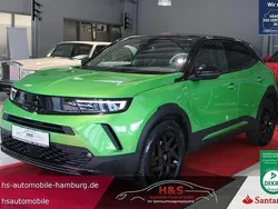 Matcha green/ikone gruen Gebraucht 2022 Opel Mokka GS Line SUV | 18.700 € (Guter Preis)