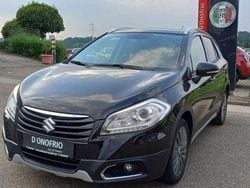 Cosmic black pearl metallic (metallic) Gebraucht 2015 Suzuki SX4 S-Cross Comfort SUV | 9.990 € (Guter Preis)