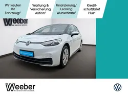 Weiß Gebraucht 2022 VW ID.3 Pure Kleinwagen | 20.990 € (Guter Preis)