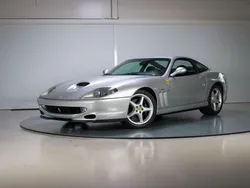 Grau Gebraucht 1998 Ferrari 550 | 149.750 €