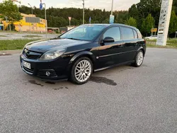 Schwarz Gebraucht 2006 Opel Signum Kombi | 1.500 € (Superpreis)