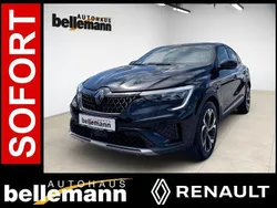 Schwarz Gebraucht 2025 Renault Arkana Techno SUV | 26.880 € (Fairer Preis)