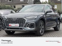 Daytonagrau perleffekt Gebraucht 2022 Audi Q5 Sportback Ambiente SUV | 40.280 € (Fairer Preis)