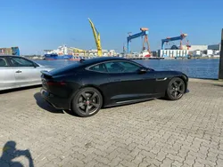Schwarz Gebraucht 2017 Jaguar F-Type Coupé | 49.950 € (Teuer)