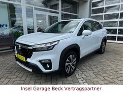 Weiß Gebraucht 2022 Suzuki SX4 S-Cross Comfort+ SUV | 24.440 € (Fairer Preis)