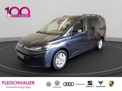 Blau Gebraucht 2025 VW Caddy Maxi Life Life Van / Kleinbus | 38.880 € (Fairer Preis)