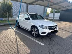 Weiß Gebraucht 2018 Mercedes GLC220 Edition 1 Coupé | 24.500 € (Superpreis)